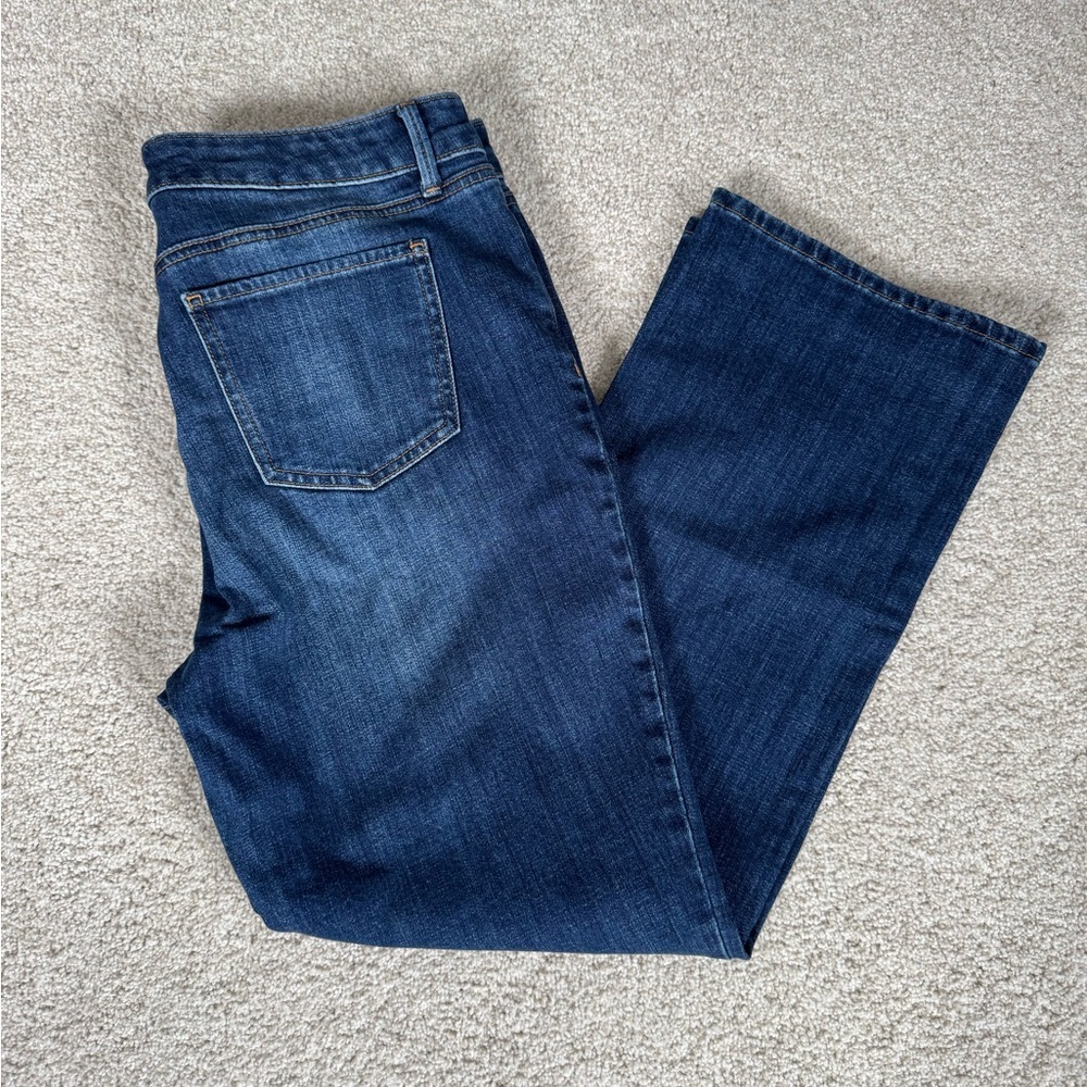 Talbots Barely Boot Jeans - image 1